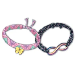 Auzou Jewellery Factory, Brazilian and Friendship Bracelets – Deluxe Set