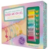 Auzou Jewellery Factory, Rainbow Bracelet