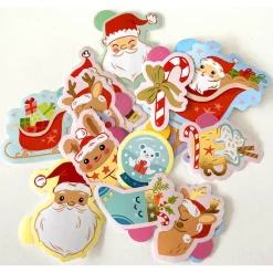 Auzou My First Stickers, Christmas - From 18 months