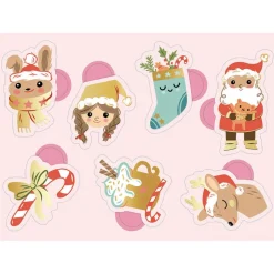 Auzou My First Stickers, Christmas - From 18 months