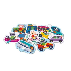 Auzou My First Stickers, Vehicles