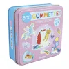 Auzou Sticker Tin, Unicorns