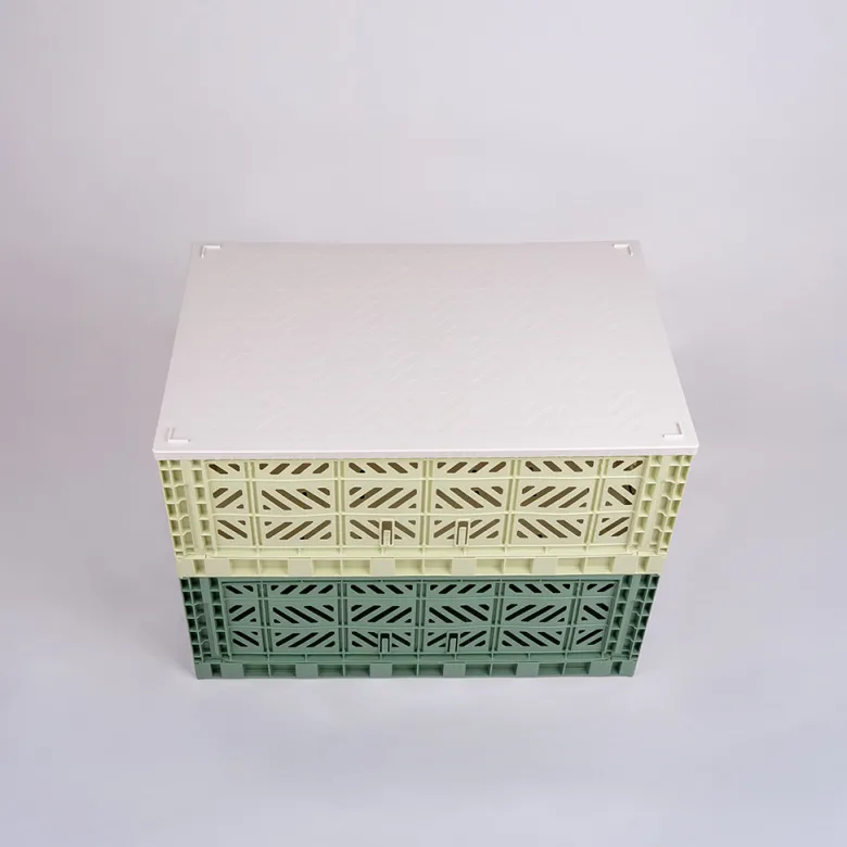 Aykasa Lid for Maxi Foldable Crate, Coconut Milk