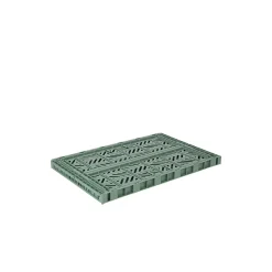 Aykasa Maxi Folding Crate, Almond Green