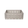 Aykasa Maxi Folding Crate, Sand