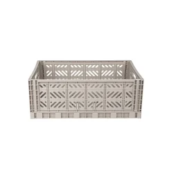 Aykasa Maxi Folding Crate, Sand