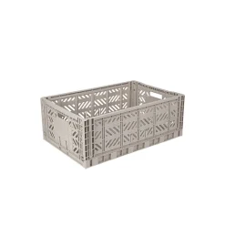 Aykasa Maxi Folding Crate, Sand