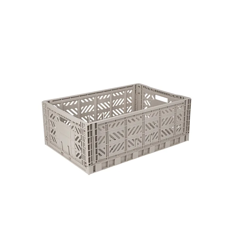 Aykasa Maxi Folding Crate, Sand