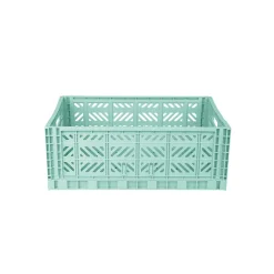 Aykasa Maxi Folding Crate, Ocean