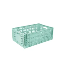 Aykasa Maxi Folding Crate, Ocean