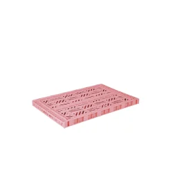 Aykasa Maxi Folding Crate, Strawberry Milk