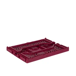 Aykasa Midi Folding Box, Chilli Pepper