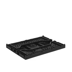 Aykasa Midi Folding Crate, Black