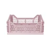 Aykasa Midi Folding Crate, Cherry Blossom