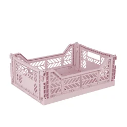Aykasa Midi Folding Crate, Cherry Blossom