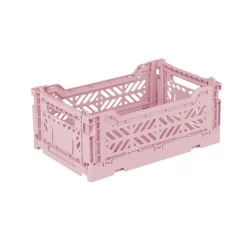 Aykasa Mini Folding Crate, Cherry Blossom