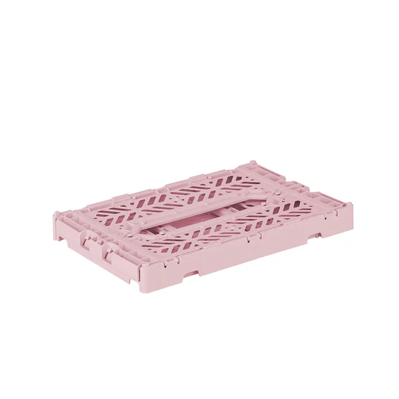 Aykasa Mini Folding Crate, Cherry Blossom