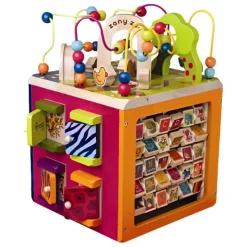 B Toys Activity Center, Zany Zoo