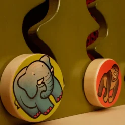 B Toys Activity Center, Zany Zoo