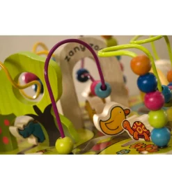 B Toys Activity Center, Zany Zoo