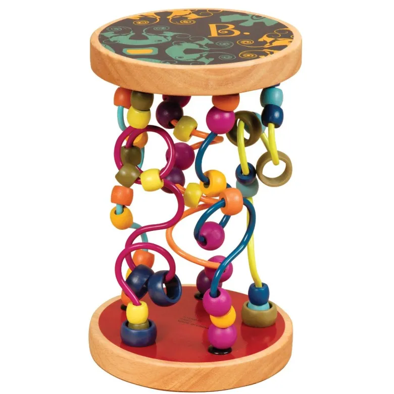 B Toys a-maze Loopty loo, Bead Maze – For ages 18 months and up
