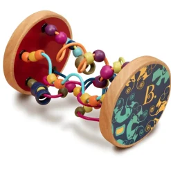 B Toys a-maze Loopty loo, Bead Maze – For ages 18 months and up