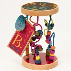 B Toys a-maze Loopty loo, Bead Maze – For ages 18 months and up