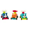 B Toys Animal Cars, Push & Go, Assorted Variants - Price is for 1 Piece
