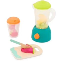 B Toys, B Wood Play Food - Blender