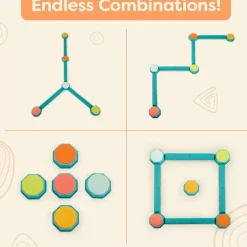 B Toys Balance Beam