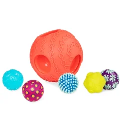 B Toys Ballyhoo bold