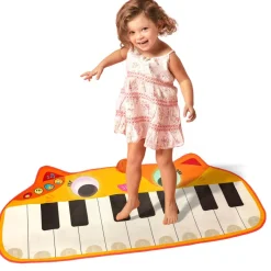 B Toys Floor Piano