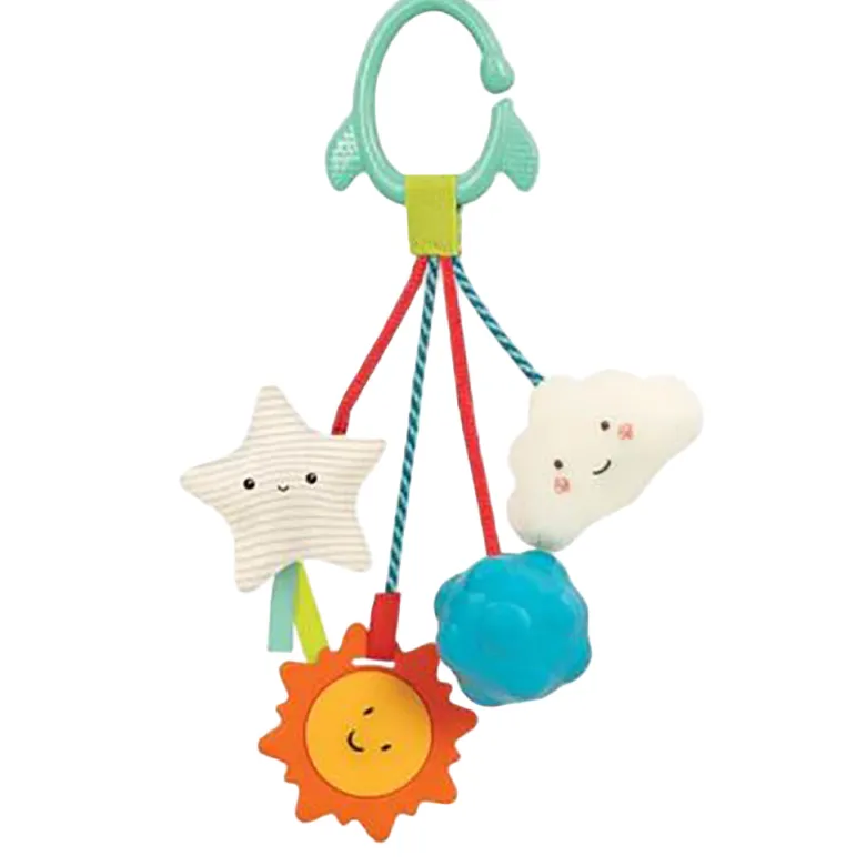 B Toys Galaxy Hanging Mobile