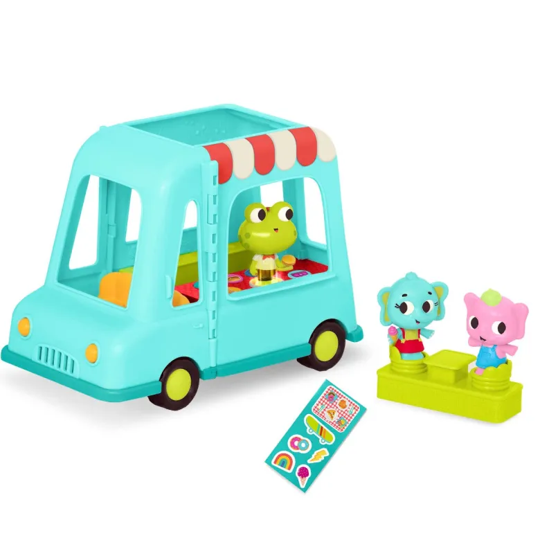 B Toys Land of B, Foodtruck
