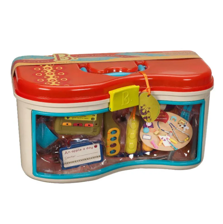 B Toys Medical Kit