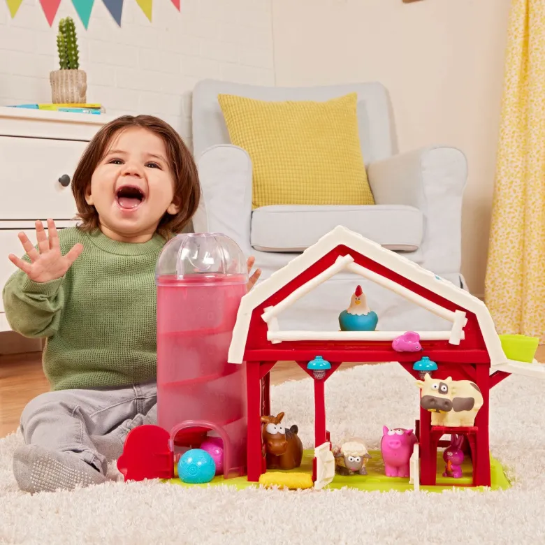 B Toys Musical Farm