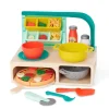 B Toys, Pizza & Pasta Play Set