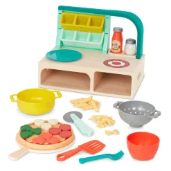 B Toys, Pizza & Pasta Play Set