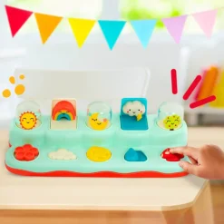 B Toys Pop-Up Friends