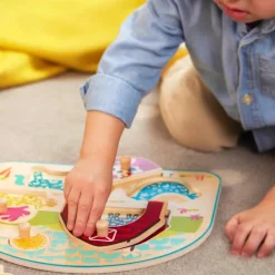 B Toys Puzzle, Farm