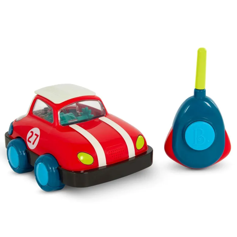 B Toys Rally Ripster, Remote-Controlled Car