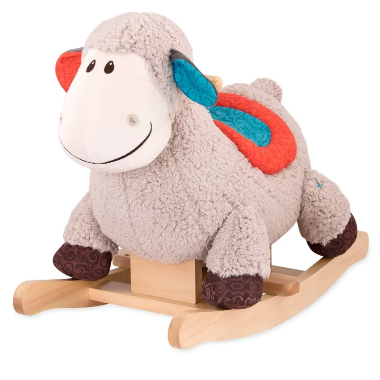 B Toys Rocking Sheep, Loopsy