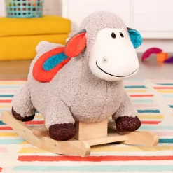 B Toys Rocking Sheep, Loopsy