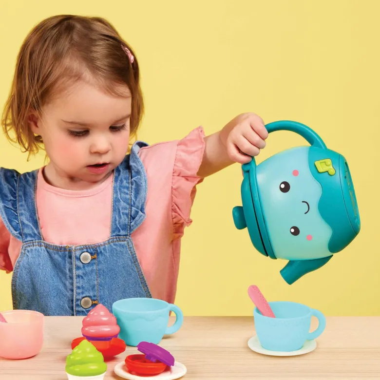 B Toys, Teapot with Sound