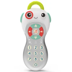 B Toys Telephone, Grab & Zap Remote Control