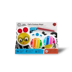 BABY Einst Musical Toy for the Little Ones, Cals Xylophone