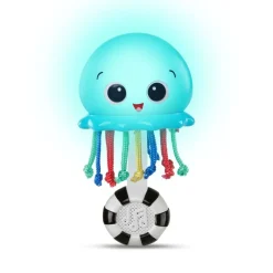 BABY Einstein Baby Toy, Glowing Shaker Octopus