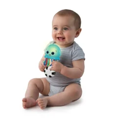 BABY Einstein Baby Toy, Glowing Shaker Octopus