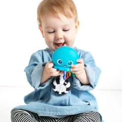 BABY Einstein Baby Toy, Glowing Shaker Octopus