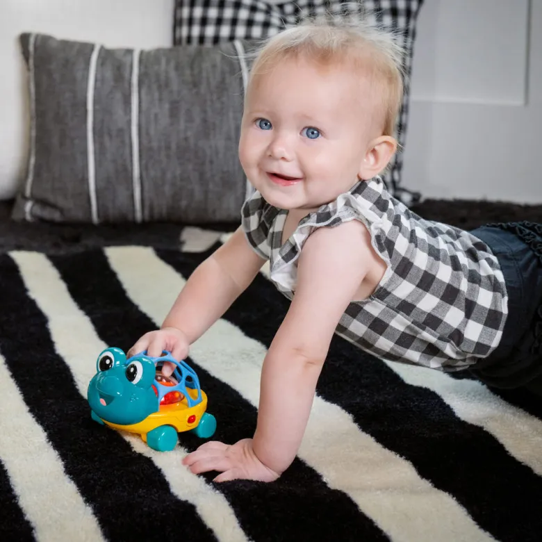 BABY Einstein Baby Toy, Neptune Oball Vehicle